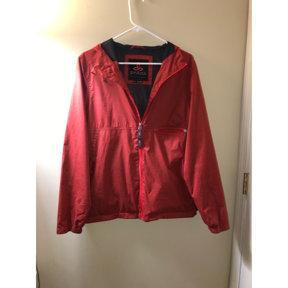 prAna Born From The Experience Raincoat